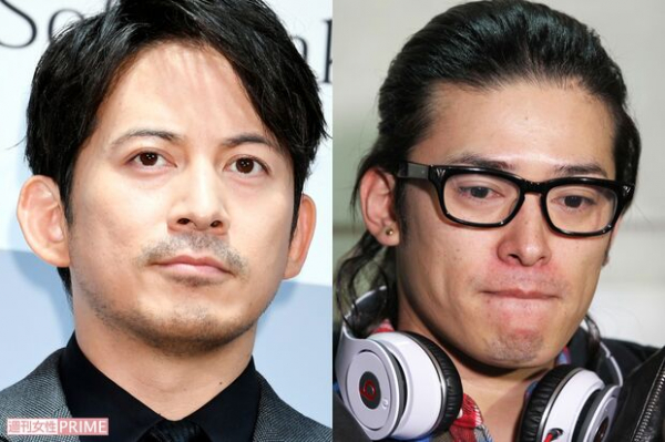 高岡蒼佑「負けてもいいから、最終的にはやりたい」岡田准一に突きつけていた“果たし状”(週刊女性PRIME)