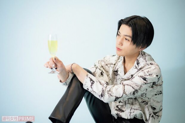 八木勇征、サウナの次にどっぷりハマったものを告白「1週間それしか食べかったほど完全に沼った」(週刊女性PRIME)