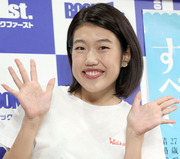 横澤夏子「3度目の産休」突入も安泰なワケ 女性芸人は飽和でもレギュラーの座失わず(日刊ゲンダイDIGITAL)