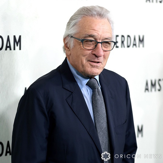 ロバート・デ・ニーロ、76歳で7人のパパに　カナダのテレビ番組で明かす(オリコン)