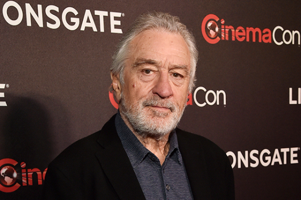 ロバート・デ・ニーロ79歳、7人目の子どもが誕生(映画.com)