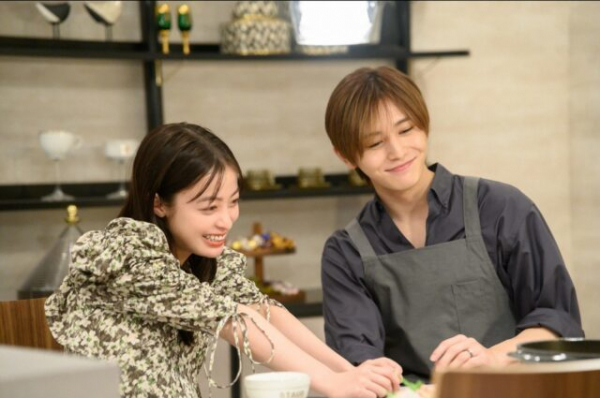 「王様に捧ぐ薬指」“東郷”山田涼介の包容力に胸キュンの声　「社長、カッコ良過ぎる」「キスより破壊力のある頭ポンだった」(エンタメOVO)