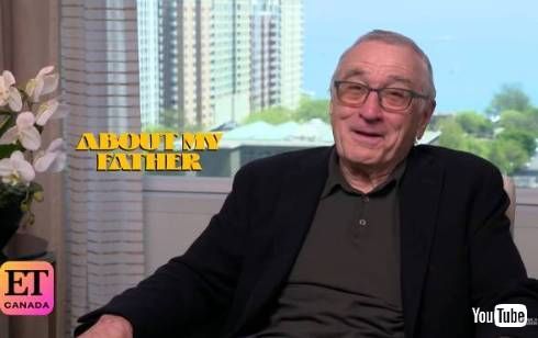 ロバート・デ・ニーロ、79歳で第7子が誕生　「クールな父親だとは思わない」　元妻とは2018年に離婚(ねとらぼ)