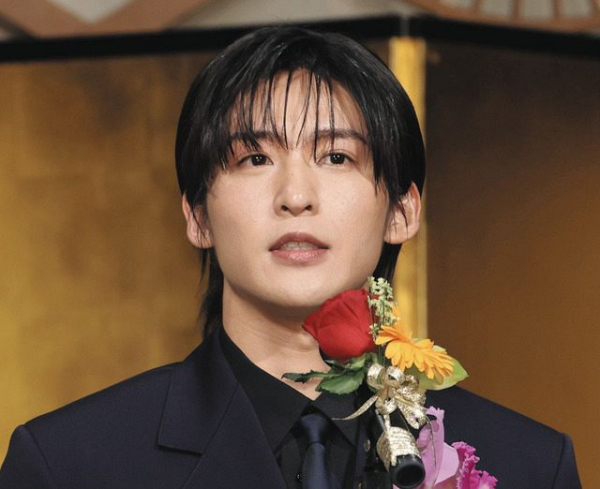 Snow Man目黒蓮が『橋田賞』新人賞受賞 ドラマ「Silent」など演技力が高く評価「僕自身も心を動かされた作品」(中日スポーツ)