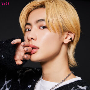 元YG練習生【NOA】「ONE OK ROCKのコンサートを観て日本で活動する覚悟を決めた」(VOCE)