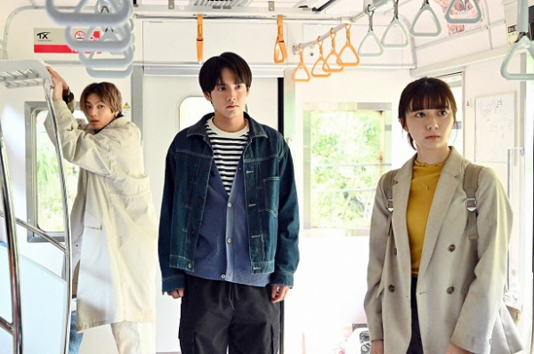 赤楚衛二“優斗”に寄り添う山田裕貴“直哉”と上白石萌歌“紗枝”の言葉に感涙<ペンディングトレイン>(WEBザテレビジョン)