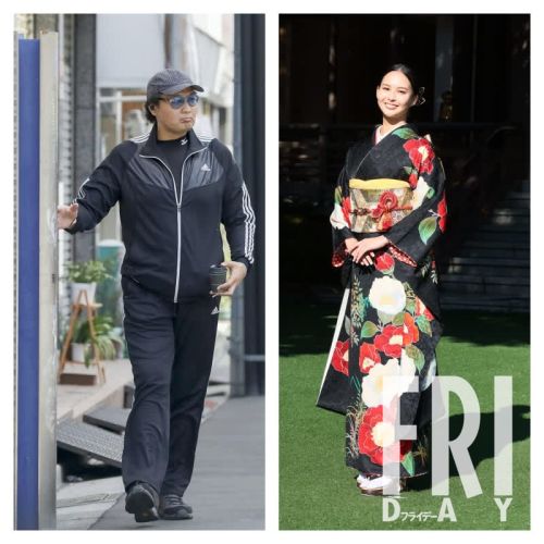 娘・白河れいが明かし…本誌も何度も目撃していた「貴乃花のスロー散歩」の理由が判明!(FRIDAY)