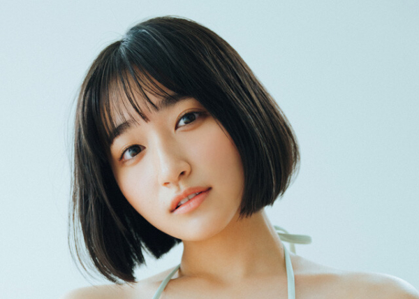 「Devil ANTHEM.」メンバーの水野 瞳が週刊プレイボーイで水着グラビアデビュー!!(週プレNEWS)