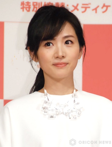 高島彩、幼少期を振り返り母の偉大さを痛感「ありがとう 感謝ばかりです」(オリコン)