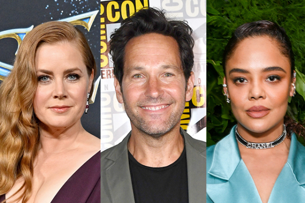 「リトル・ミス・サンシャイン」監督コンビ新作にエイミー・アダムス、ポール・ラッド、テッサ・トンプソン(映画.com)