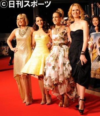 人気シリーズ「ＳＡＴＣ」共演女優が激突、確執露呈（日刊スポーツ）