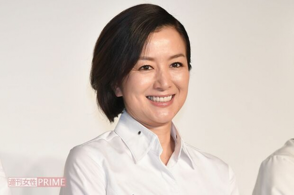 鈴木京香が体調不良で降板、ドラマ『この素晴らしき世界』代役に“実力派女優”が内定(週刊女性PRIME)