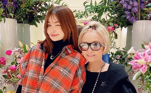 平子理沙の母(83)日本にネイルアートを広めた女性「もうひとつ花を咲かせたい」(CHANTO WEB)