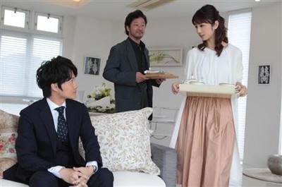 小倉優子、７年ぶりドラマで“苦悩妻”「正直すごい役が来たなと」（サンケイスポーツ）