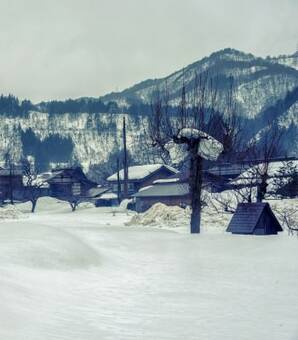 姥捨て「年寄りは道中、一言も声を発してはならない」「捨てる者は決して後ろを振り向いてはならない」…“前衛ポルノ”と呼ばれながらカンヌ、パルム・ドールに輝いた奇蹟の日本映画(現代ビジネス)