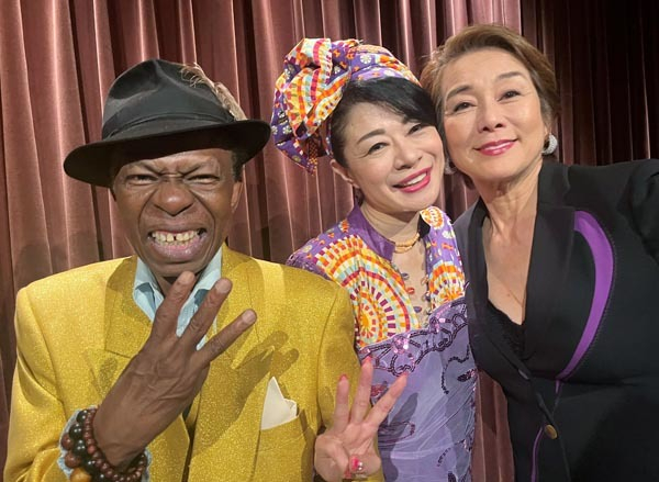 サンコン「第3夫人」北山みつき メジャーデビュー記念ライブでなれそめを激白!(日刊ゲンダイDIGITAL)