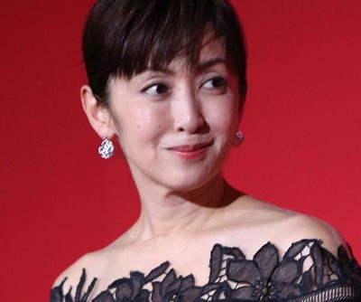 逆風なんの 斉藤由貴は不倫バッシングを糧に大女優へ進化（日刊ゲンダイDIGITAL）