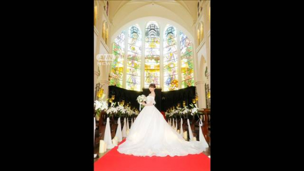 元「9nine」西脇彩華、結婚を発表　姉は「Perfume」あ～ちゃん(テレビ朝日系（ANN）)