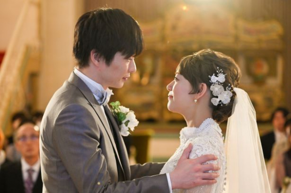 高畑充希“こころ”＆田中圭“虎松”が迎えた幸せすぎる結婚式で「新たな殺害予告」が発見される＜unknown＞(WEBザテレビジョン)