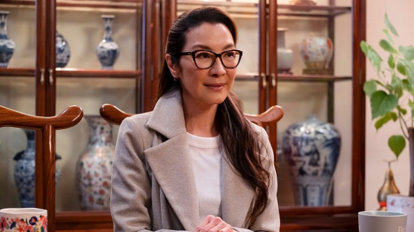 “オスカー受賞”のミシェル・ヨー、アクションで世界を変えたアジア発“常に全盛期”の国際派俳優(WEBザテレビジョン)