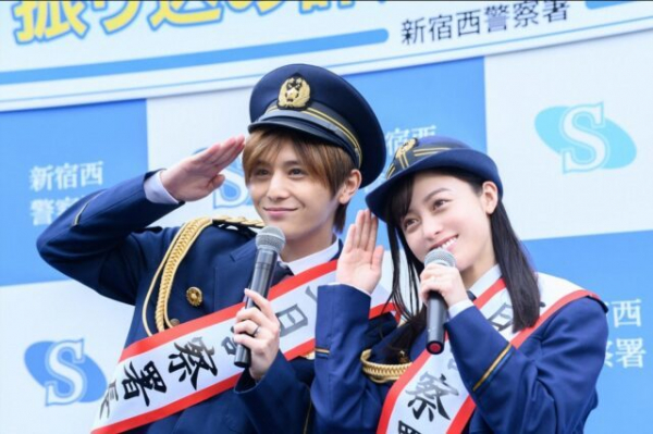 「王様に捧ぐ薬指」“東郷”山田涼介の壁ドン＆頭ポンポンに反響　「Ｓっ気全開だった」「男丸出しの東郷さまが最高」(エンタメOVO)