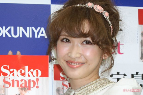 紗栄子に恋した男たち、彼らが惚れてしまう「魔性の女」のホントのところ(週刊女性PRIME)