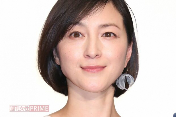 広末涼子「母親業です」プライベート＆肌露出の“解禁”で気になる際どいシーンの可能性(週刊女性PRIME)