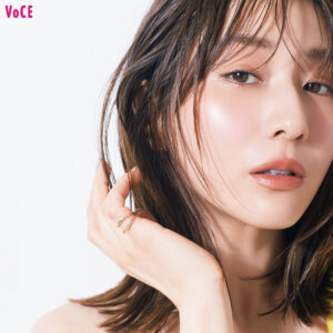 【田中みな実】スキンケアを選ぶ基準は？「美の選択は即、自分に返ってくるから常にシビアです」(VOCE)