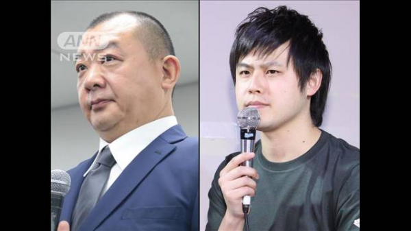 木下隆行　“ペットボトル事件”のオジオズ篠宮と初対談「ムカつく気持ちが…」(テレビ朝日系（ANN）)