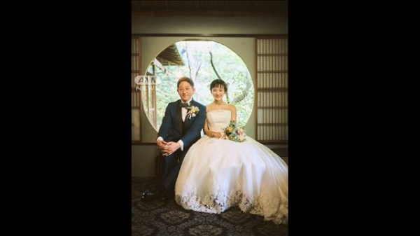 「サバンナ」高橋茂雄が挙式を報告！　「ナイスキスって言われた」(テレビ朝日系（ANN）)