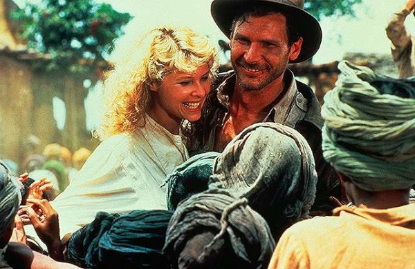 「インディ・ジョーンズ　魔宮の伝説」幻の映像がネット流出!?　キー・ホイ・クァンを巡る感動秘話も紹介　あらすじ・キャスト・トリビアまとめ(映画.com)