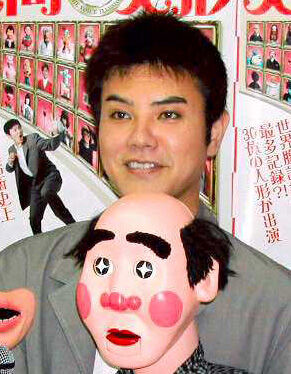 還暦のいっこく堂「プライベートな報告」まな娘が「カンボジア人男性と結婚して…」驚きの告白(スポーツ報知)