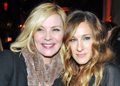 『SATC』サマンサ役、不仲のキャリー女優を非難　弟の死をめぐり（シネマトゥデイ）