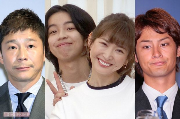 紗栄子にオチた17歳のYOSHI、ダルビッシュに前澤…“歴代彼氏との共通点”(週刊女性PRIME)