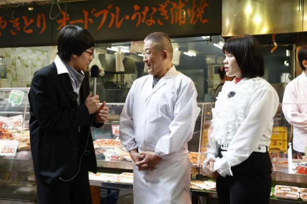 森本慎太郎“山里”が嫉妬の鬼と化した「フラガール事件」に非難と同情のコメント入り乱れ、第8話もトレンド1位に＜だが、情熱はある＞(WEBザテレビジョン)