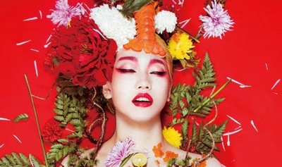 女体盛り超えた「NYOTAIMORI」　女性代表が仕掛ける「違和感」の美（BuzzFeed Japan）