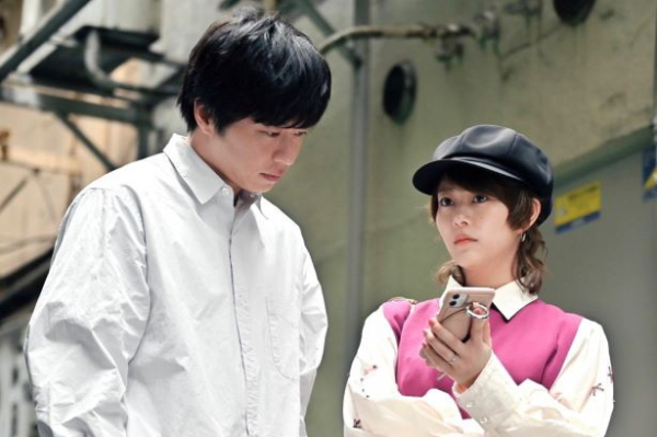 高畑充希“こころ”＆田中圭“虎松”、愛し合うはずだった夫婦が互いを疑い合う「私は、夫を疑っている」＜unknown＞(WEBザテレビジョン)