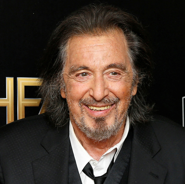 アル・パチーノが83歳でパパに！ 妊娠8カ月の29歳恋人はミック・ジャガーの元カノ(日刊ゲンダイDIGITAL)