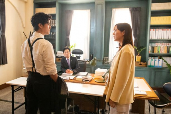 桐谷健太“豪太”＆比嘉愛未“みなみ”、強い絆で「検察事務官拉致監禁事件」の真相を追う＜ケイジとケンジ、時々ハンジ。＞(WEBザテレビジョン)
