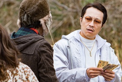 「陸王」鬼監督・音尾琢真のインパクト大な熱演を、高校の先輩・白石和彌監督が絶賛（Movie Walker）