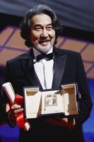 映画の神様に愛される役所広司の演技力と「人間力」…26年ぶり参加のカンヌ映画祭で男優賞受賞の理由がそこに(スポーツ報知)