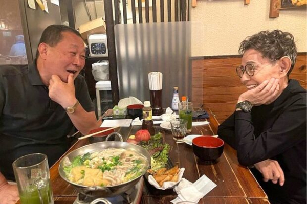 加藤茶の妻・綾菜が実践する、梅雨に気をつけたい夫の“隠れ脱水”徹底予防法を明かす(週刊女性PRIME)