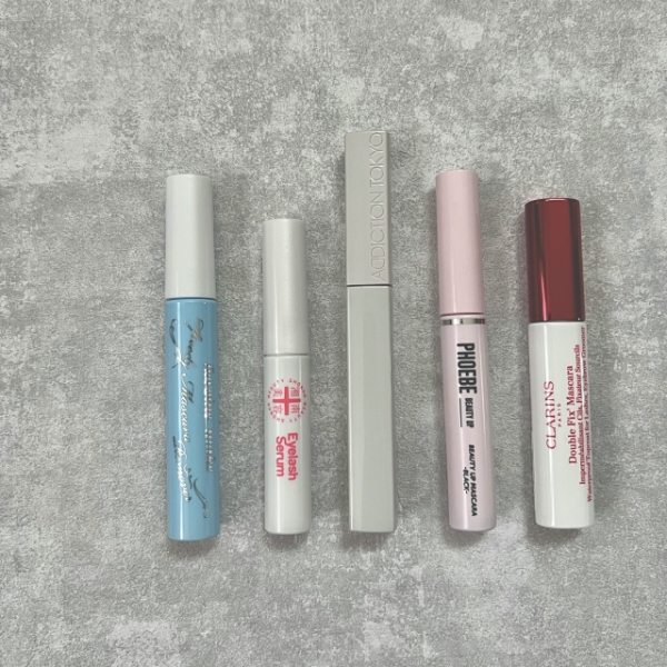 40代まつ毛パーマ派の「まつ育」アイテム5選(Marisol)