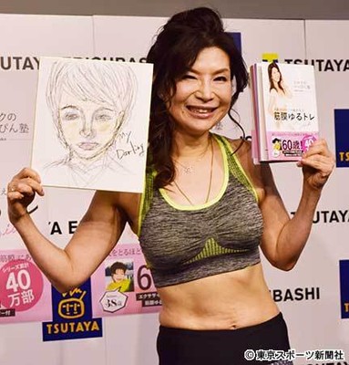 シルク　交際中の年商２０億円・５０歳実業家「似顔絵」公開（東スポWeb）