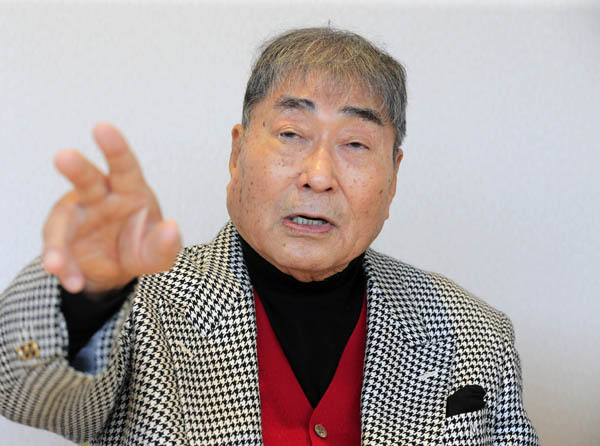 毒蝮三太夫さん 87歳でも元気な秘訣「流れのままに生きていたい。若い人の見本にならなきゃ」(日刊ゲンダイDIGITAL)