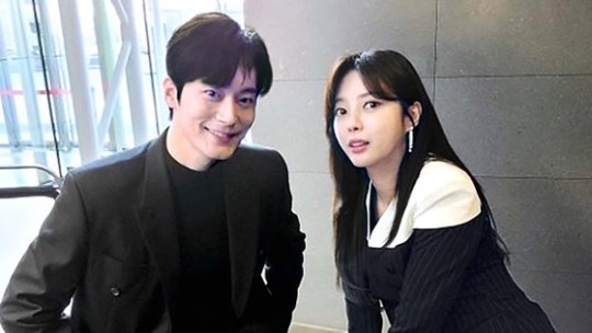 軍服務中の俳優チャ・ソウォン「オム・ヒョンギョンと結婚を前提に交際…新しい生命もやってきた」(中央日報日本語版)