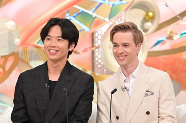 『新婚さんいらっしゃい！』に初の同性婚カップルが出演→「かわいくてかっこいい」幸せな2人にほっこりしちゃう…！(BuzzFeed Japan)