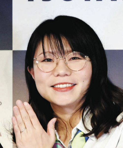 「相席スタート」山﨑ケイが第1子出産　吉本興業のニュースサイトで報告(中日スポーツ)