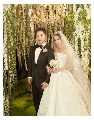 (朝鮮日報日本語版) SOL＆ミン・ヒョリン、結婚後初めての旧正月は？（朝鮮日報日本語版）