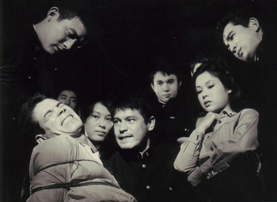 大映男優が勢ぞろい！田宮二郎の“犬”シリーズや増村保造の監督作など21本上映（映画ナタリー）